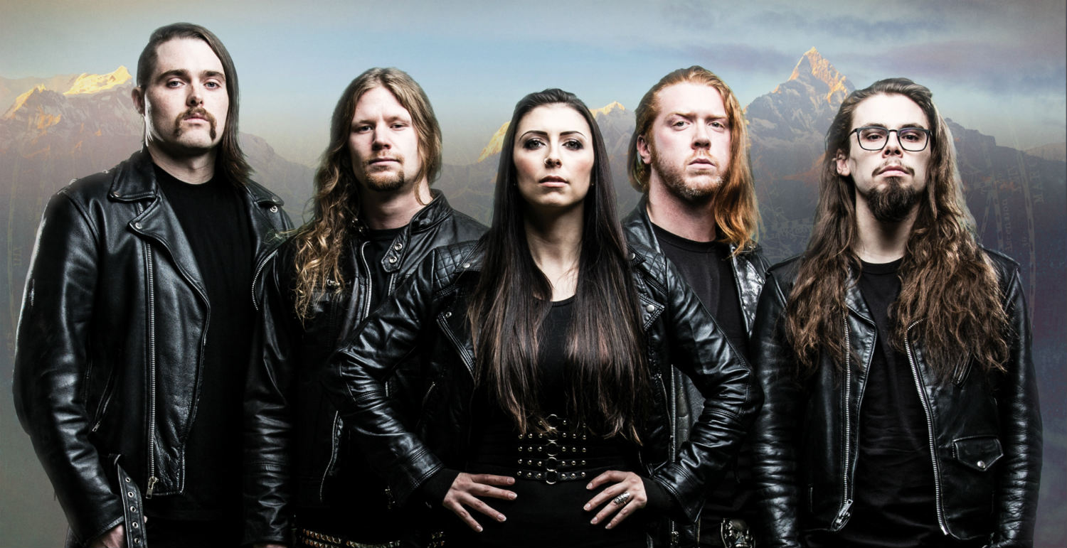 The story and meaning of the song 'Apex - unleash the archers 